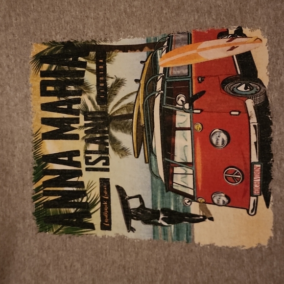Anna Maria Idland Florida T-Shirt - Picture 4 of 4